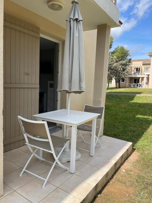 Studio Cosy Residence Odalys 3 Etoiles 라론드레모레 외부 사진